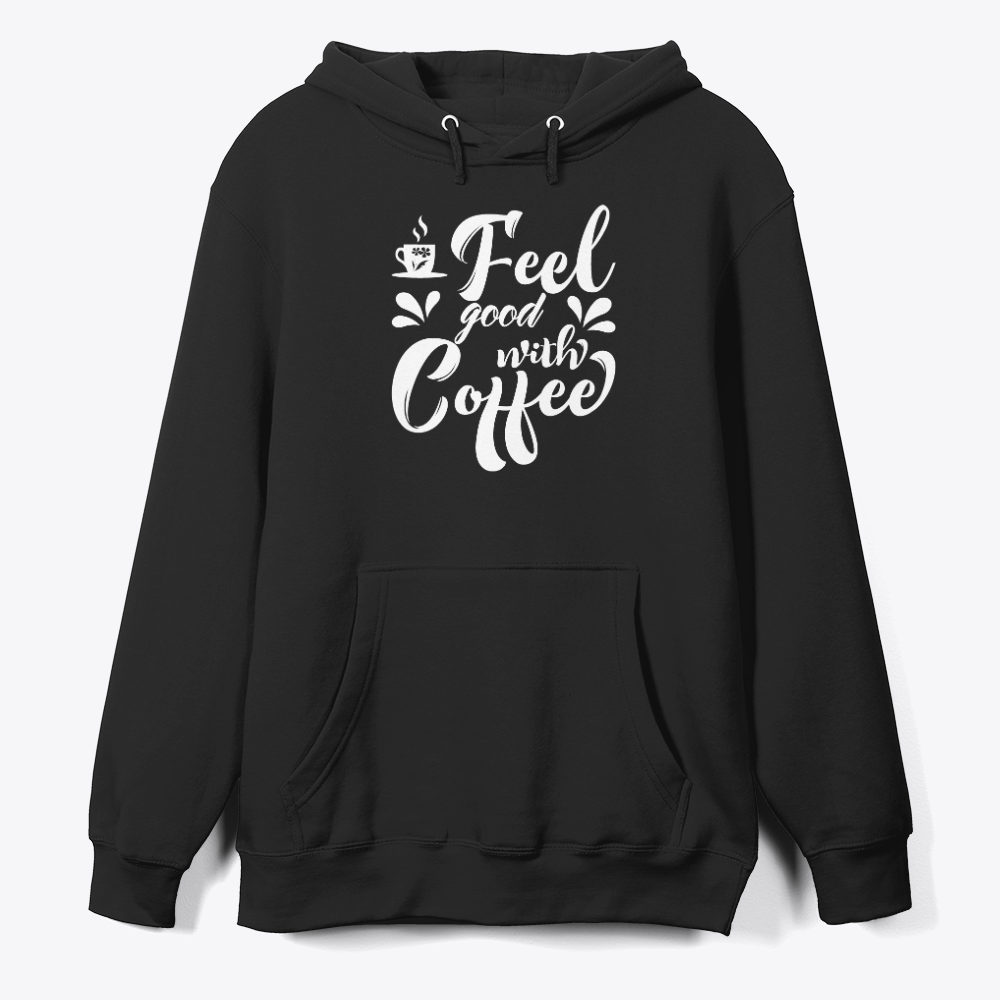 Feel good with coffee