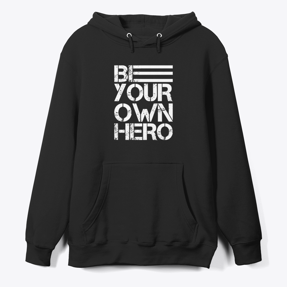 Be your own hero