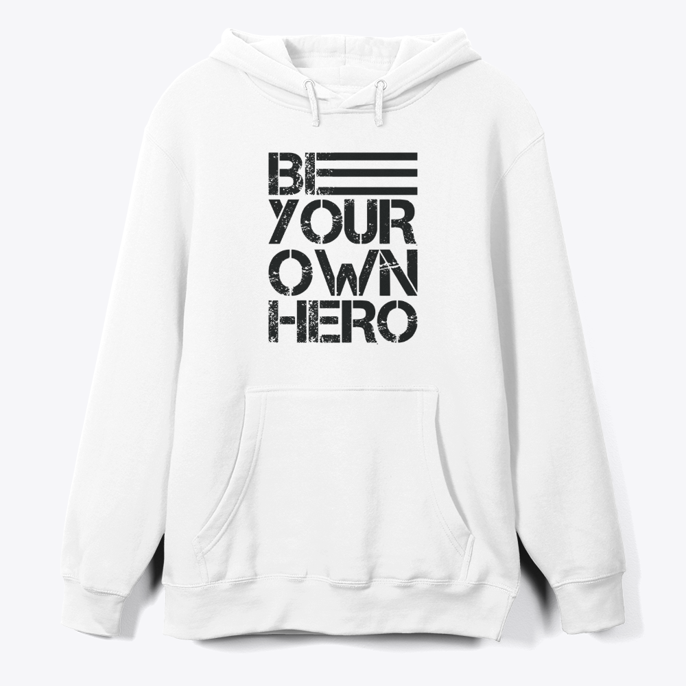 Be your own hero