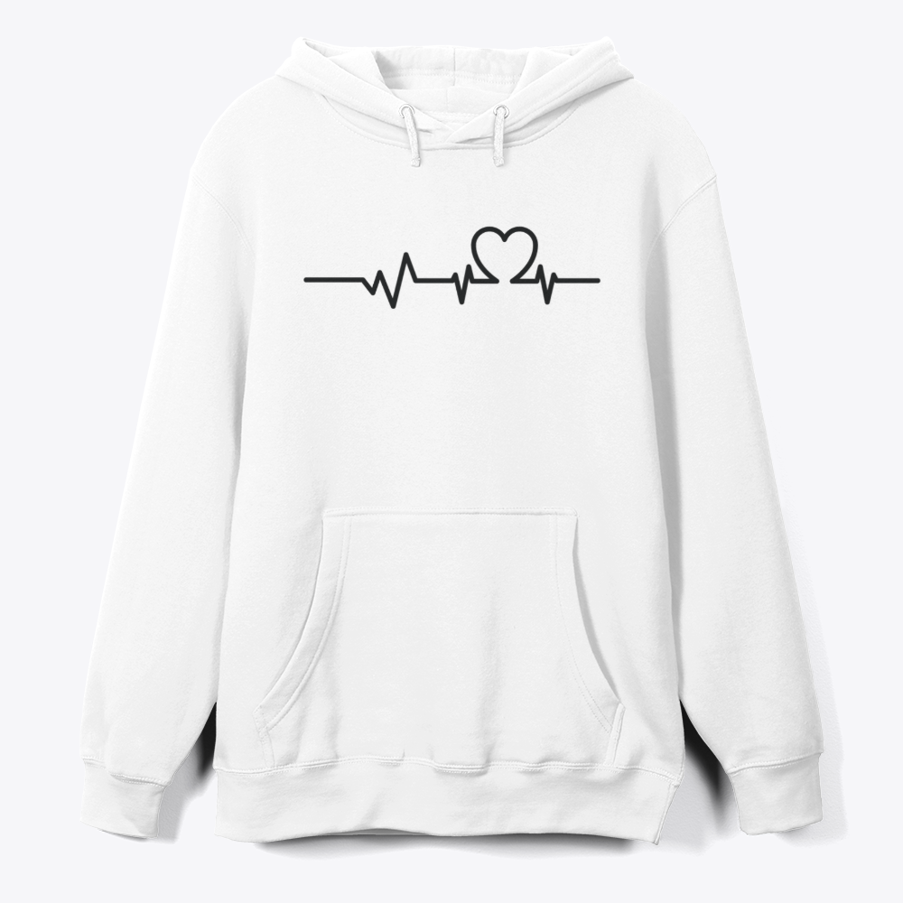 Heart design for love
