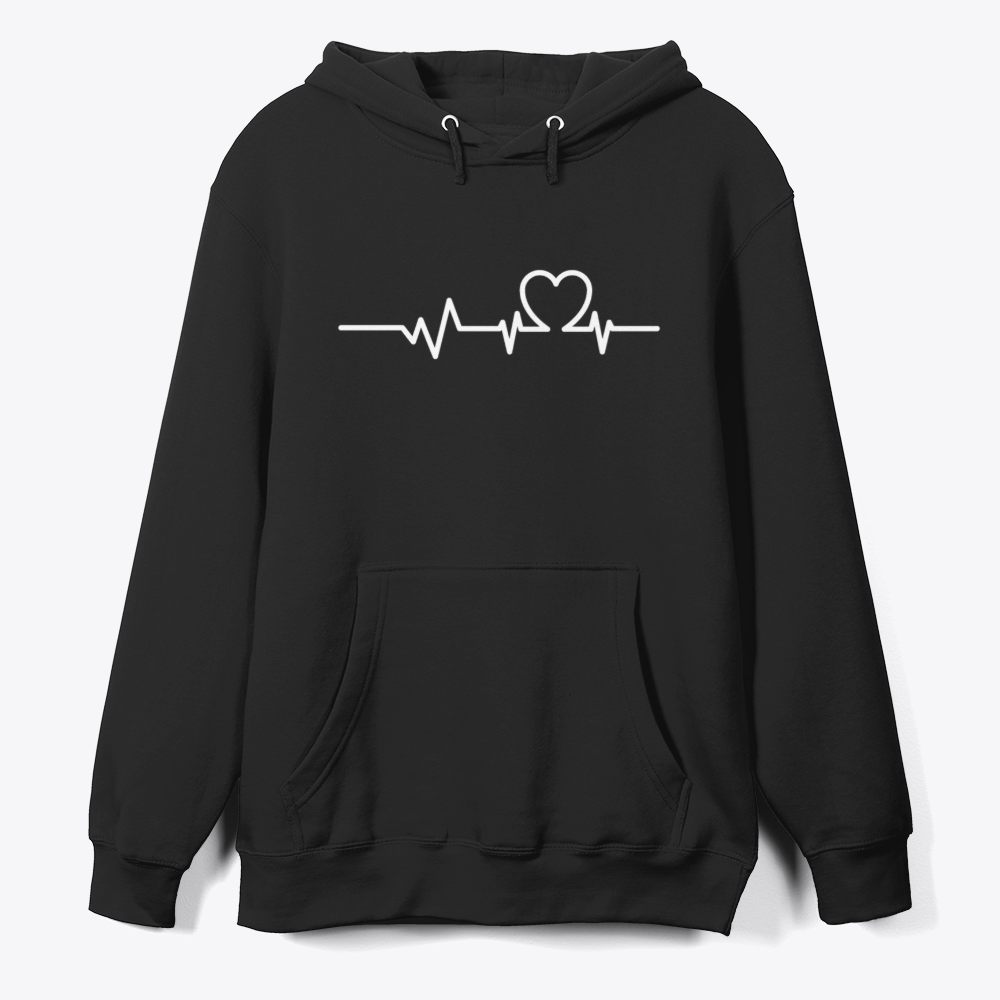 Heart design for love