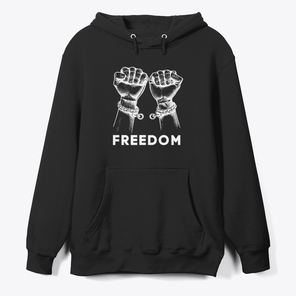 Freedom hoodie