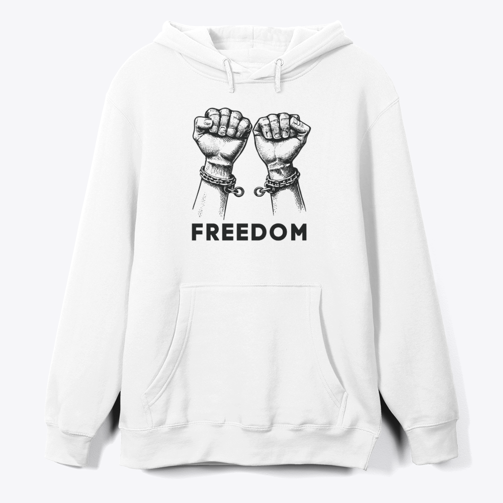 Freedom hoodie